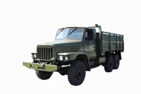 EQ2082 off-road special engineering transport vehicle_DF Six-wheel drive 240 cargo 170 horsepower truck_2.5-ton small steel cannon 6*6 classic 25Y