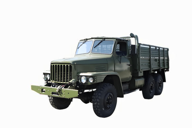EQ2082 off-road special engineering transport vehicle_DF Six-wheel drive 240 cargo 170 horsepower truck_2.5-ton small steel cannon 6*6 classic 25Y