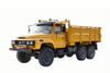 Long-head EQ2082 off-road special truck_DF 2.5-ton small steel gun six-wheel drive 240 cargo 170 horsepower_6*6 classic 25Y engineering transport truck customization