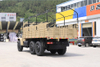 DFEQ2082 off-road special vehicle_six-wheel drive 240 cargo 170 horsepower truck_2.5-ton small steel cannon 6*6 classic 25Y engineering transportation