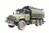 8/10/12 cubic meters EQ2100E6D off-road special fuel tanker truck_six-wheel drive 245 pointed 140 tank truck_6×6DFclassic 190/210 horsepower water tanker