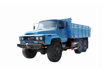 EQ2100E6D off-road special truck_six-wheel drive 245 tip 140 transport vehicle_6×6DFclassic 190/210 horsepower military vehicleTruck