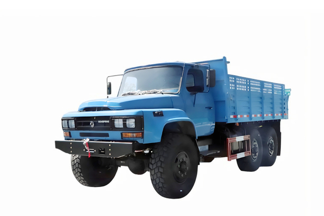 EQ2100E6D off-road special truck_six-wheel drive 245 tip 140 transport vehicle_6×6DFclassic 190/210 horsepower military vehicleTruck