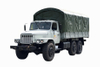 Classic personnel carrier EQ2100E6D off-road special truck_six-wheel drive 245 pointed 140 transport vehicle_190 horsepower 6×6 long-head military vehicleTruck