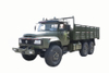 DFEQ2100E6D off-road special truck_six-wheel drive 245 tip 140 transport vehicle_6×6 classic 190 horsepower long-head military vehicleTruck