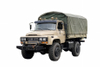 Customized DF pointed EQ2070 personnel carrier_4×4 off-road special vehicle 3.5 ton small steel gun export_190 horsepower four-wheel drive truck