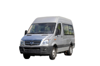 4×2DF10~15-seater van_miniBus_left/right-hand drive small business passenger car