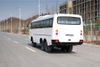 28+2 seats BusEQ2082 off-road special chassis modification_DF 2.5 tons 240 small steel gun six-wheel drive 190 horsepower_6*6 classic 25Y customized 18/20/23/25/28/30/35 minibus