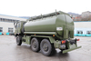 190 HP plus transport oil tank EQ2102G off-road special 10m³ manufacturer configuration_six-wheel drive 245 flat head 153 transport chemical liquid truck price_6×6DFclassic 210 horsepower military vehicle 5/8/12/15/20 square phone
