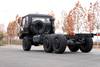 190 horsepower EQ2102G off-road special truck chassis_six-wheel drive 245 flat head 153 transport vehicle_6×6DFclassic 210 horsepower military vehicle cargo vehicle second-class platform