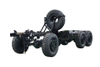 190 HP EQ2102G off-road special truck Category III chassis_six-wheel drive 245 flat head 140/153 transport truck_6×6DFclassic 210 HP military vehicle cargo vehicle Category II platform