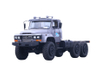 New 190 horsepower chassis EQ2100E6D off-road special road transport vehicle_six-wheel drive 245 tip 140 truck_6×6DFclassic long-head cargo military vehicle