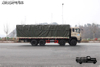 DF8×8 off-road warehouse-type transport truck_eight-wheel drive 31-ton wood, fruit and vegetable four-axle transport truck_450 horsepower rear eight-wheel special truck