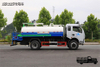 4×2 light truck 8 cubic meters powerful sewage suction truck_2 cleaning 6 sewage sanitation suction truck_DF 170 horsepower micro truck chassis modified sewage suction truck