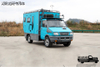 4×4 Iveco four-wheel drive off-road RV_Customized four-wheel drive outdoor travel caravan_Household all-in-one self-propelled RV modification