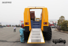 6×6 desert tourist sightseeing vehicle_Six-wheel drive Bigfoot manufacturer_Customized off-road surfing vehicle export