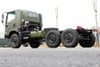  EQ2082 off-road truck 170 horsepower chassis modification_DF Six-wheel drive flat-head 'Bobcat' off-road small truck configuration_6*6'Bobcat' special vehicle chassis
