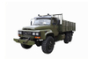 Off-road special truck EQ2100E6D_Six-wheel drive 245 pointed 140 transport truck_6×6DFClassic 190 horsepower long-nose military vehicleTruck