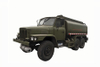 Six-wheel drive EQ2082 oil tanker truck_DF6×6 pointed special vehicle chassis_large capacity mobile tanker 5/8/10/12/15 square tank truck