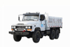 2.5 tons small steel gun long head EQ2082 off-road special truck_DF Six-wheel drive 240 cargo 170 horsepower_6*6 classic 25Y engineering transport truck