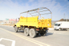 EQ2082 off-road special truck_DF 2.5-ton small steel gun six-wheel drive 240 cargo 170 horsepower_6*6 classic 25Y pointed engineering transport truck