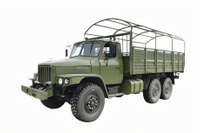 Classic truck 6×6 classic DFEQ2100E6D off-road special_six-wheel drive 245 pointed nose 140 transport truck_190 horsepower long nose military vehicleTruck