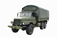 Classic truck 6×6 classic DFEQ2100E6D off-road special Truck_Six-wheel drive 245 tip 140 transport truck_190 horsepower long-head military vehicle