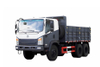 EQ2082 improved twin tires_6*6DF2.5-ton flat-head off-road and special-purpose vehicle_'Bobcat' series six-wheel drive off-road special vehicle