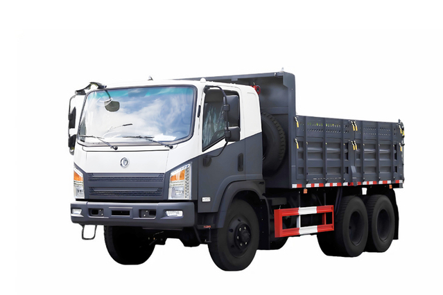 EQ2082 improved twin tires_6*6DF2.5-ton flat-head off-road and special-purpose vehicle_'Bobcat' series six-wheel drive off-road special vehicle