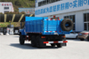 Customized EQ2082 off-road special truck_DF 2.5-ton small steel gun six-wheel drive 240 cargo 170 horsepower_6*6 classic 25Y engineering transport truck
