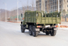 EQ2082DFClassic off-road special truck_2.5 tons small steel gun six-wheel drive 240 cargo 170 horsepower_6*625Y engineering transport truck customization