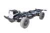 210 horsepower EQ2070 manual 6-speed steel plate type III chassis_4×4DF off-road special vehicle export_four-wheel drive customized without instrument