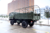 EQ2070 platoon and a half 145 personnel carrier_DF4×4 off-road special vehicle 3.5 ton small steel gun_190 horsepower four-wheel drive truck export