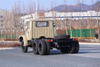 Rear twin tire EQ2082 off-road chassis modification_rear eight-wheel DF 2.5-ton small steel cannon 240 six-wheel drive 170 horsepower_6*6 classic 25Y engineering transport vehicle