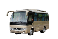 4×2DF19-seater medium-sizedBus export_115 horsepower country bus_6m village-to-cun single-bridge bus