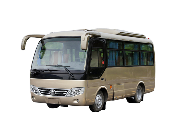 4×2DF19-seater medium-sizedBus export_115 horsepower country bus_6m village-to-cun single-bridge bus