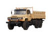 Upgraded EQ2100E6D off-road special transport vehicle_six-wheel drive 245 tip 140 truck_6×6DFclassic 190 horsepower long-nose military vehicleTruck