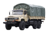 6×6 upgraded EQ2100E6D off-road special Truck_Six-wheel drive 245 tip 140 truck_DFClassic 190 horsepower long-head military vehicle transport vehicle