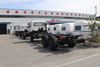 190 horsepower National IV EQ2102G off-road tank truck chassis configuration price_six-wheel drive 245 flat head 145 special transport vehicle manufacturer_6×6DFclassic 210 horsepower military vehicle cargo vehicle second-class platform