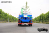 4×2 light truck 8 cubic meters powerful sewage suction truck_2 cleaning 6 sewage sanitation suction truck_DF 170 horsepower micro truck chassis modified sewage suction truck