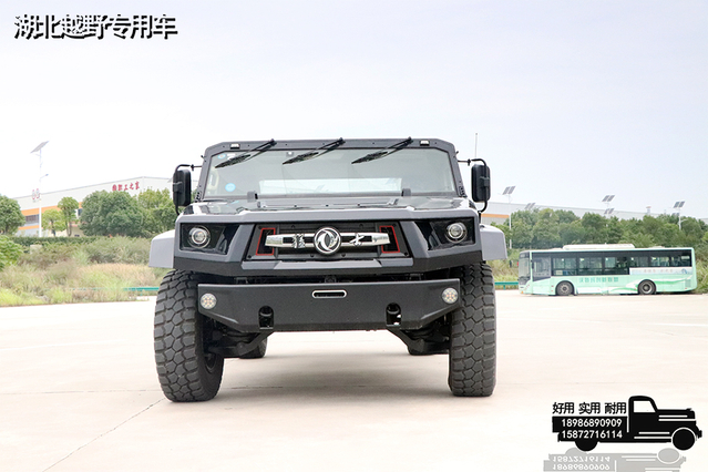 DF4×4 Warrior off-road vehicle chassis modification_Customized four-wheel drive M50 civilian version_New EQ2063EYY6J