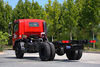 Cummins 170 HP DF 4×2 off-road special vehicle 7-square fire truck chassis modification manufacturer_Four-wheel drive light truck can be customized with 4×4 left and right rudder exports_Small special vehicle excavator plate/flat/van/barrel/sanitation/engineering vehicle/mountain transportation quotation