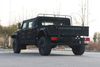 Announcement MT/AT195 horsepower double-row DF EQ2063 off-road chassis modified to load cargo/fastback van sales phone number_M50 four-wheel drive all-terrain inspection vehicle Warrior special vehicle configuration quotation_4*4 high-mobility Warrior licensed inspection vehicle civilian version maintenance support vehicle manufacturer price