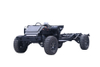 Right-hand drive double special automatic transmission 220 horsepower 6/8/10/12/14/ton Category III chassis DF EQ2063 off-road modified cargo/fastback van sales phone number_M50 four-wheel drive all-terrain inspection vehicle Warrior special vehicle configuration quotation_4*4 high-mobility Warrior licensed inspection vehicle civilian version maintenance support vehicle platform manufacturer price