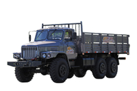 Factory phone double glass EQ2100E6D off-road military vehicle_six-wheel drive 245 pointed 140 road transport troop transport truck configuration_6×6DF classic 190 horsepower long head special cargo price