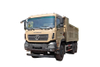 Sales phone number Yuchai 375 HP 6×4 chassis modified dump manufacturer_Customized six-wheel drive 15/20/25/30/35/40 ton cargo dump truck price_6×6 Cummins 280 HP 4×4 Weichai DF Classic modified dump level II platform configuration
