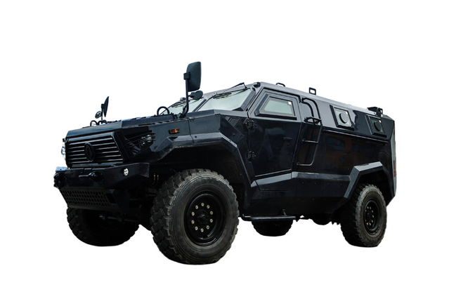 Cummins 210 HP DF 4×4 off-road special armored assault vehicle manufacturer phone number_Customizable 4×2 van/cargo/personnel carrier export_Weichai/Yuchai fire and police protection independent suspension quotation
