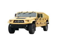 Rear box without glass 195 horsepower DF EQ2063 off-road chassis modified fastback van sales phone number_M50 four-wheel drive all-terrain inspection vehicle Warrior special vehicle configuration quotation_4*4 high mobility Warrior license plate inspection vehicle civilian version maintenance support vehicle manufacturer price