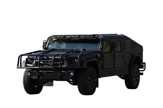 The rear box has glass and can be registered with 220/195 horsepower DF EQ2063 off-road automatic chassis modified fastback van sales phone_M50 four-wheel drive all-terrain inspection vehicle Warrior special vehicle configuration quotation_4*4 high-mobility Warrior can be licensed inspection vehicle civilian version maintenance and support vehicle announcement manufacturer price