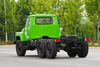  Six-wheel drive EQ2082 chassis modification quotation_DF240 off-road truck 170 horsepower manufacturer customized configuration_6*6 classic 25Y special vehicle chassis phone number